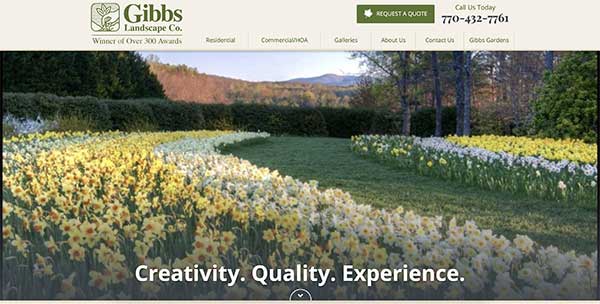 Gibbs Landscape Company