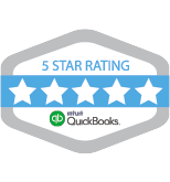 QuickBooks 5 Star Rating