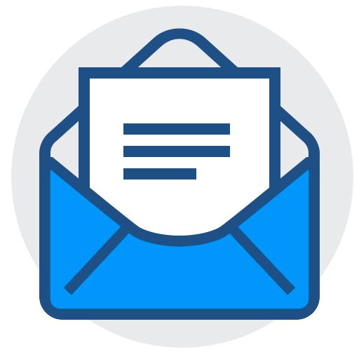 Email or print to deliver to customers