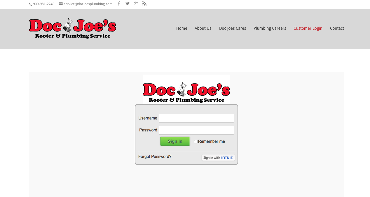 DJ-CustomerPortal