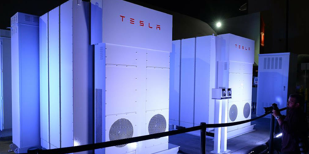 Tesla Powerwall