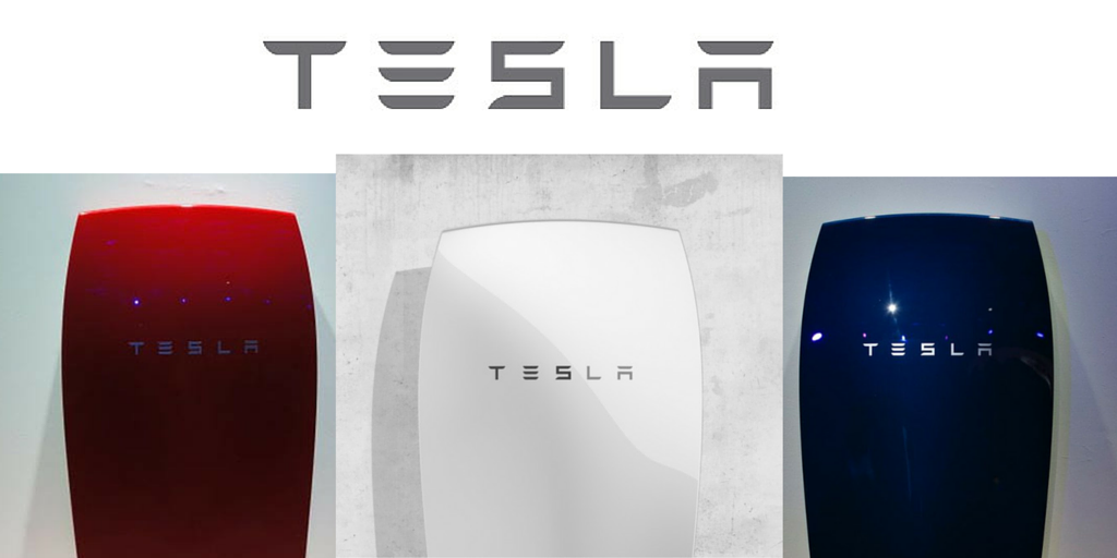 Tesla's home battery